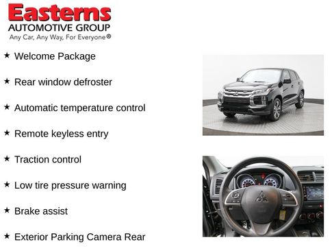 Used 2022 Mitsubishi Outlander Sport ES image 11