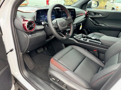 New 2026 Chevrolet Equinox RS w/ Convenience Package III image 10