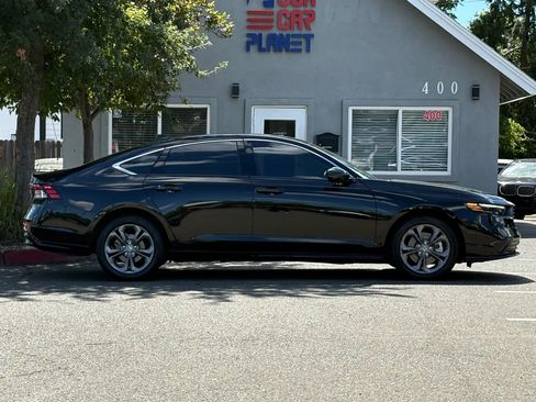 Used 2024 Honda Accord EX-L image 4