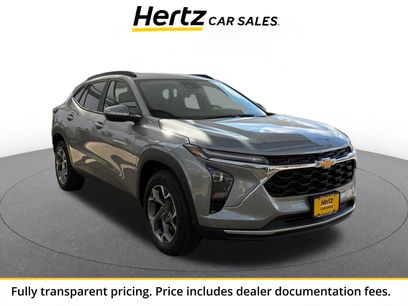 Used 2025 Chevrolet Trax LT w/ LT Convenience Package
