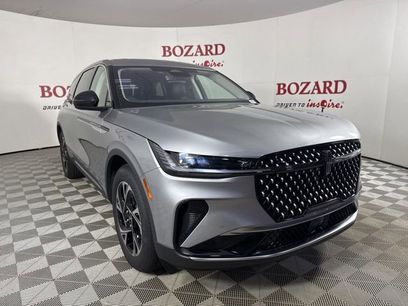 New 2025 Lincoln Nautilus Premier w/ Equipment Group 102A