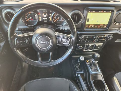 Used 2021 Jeep Wrangler Unlimited Sport image 26