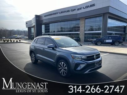 Used 2022 Volkswagen Taos SE