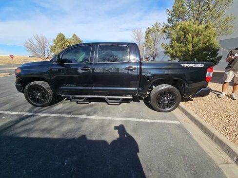 Used 2017 Toyota Tundra Limited image 8