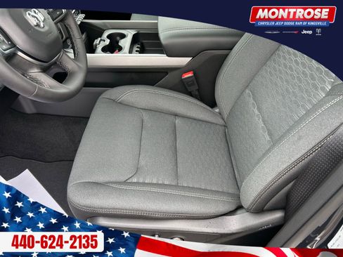 New 2026 RAM 1500 Big Horn AWD/4WD image 19