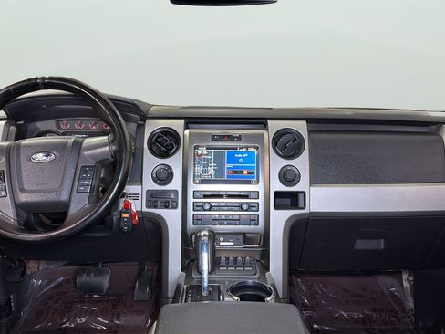 Used 2012 Ford F150 Raptor w/ Raptor Luxury Pkg AWD/4WD image 16