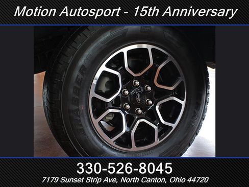 Used 2022 Ford F150 XLT w/ Equipment Group 302A High AWD/4WD image 39