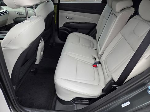 New 2026 Hyundai Tucson Limited AWD/4WD image 10