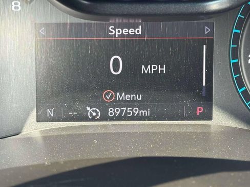 Used 2019 Chevrolet Colorado Z71 w/ Z71 Midnight Edition AWD/4WD image 28
