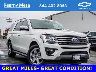 Used 2021 Ford Expedition XLT