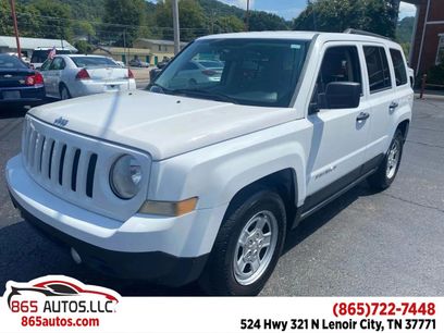 Used 2014 Jeep Patriot Sport