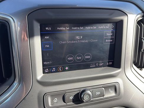 Used 2025 Chevrolet Silverado 2500 W/T w/ WT/CX Safety Package image 22