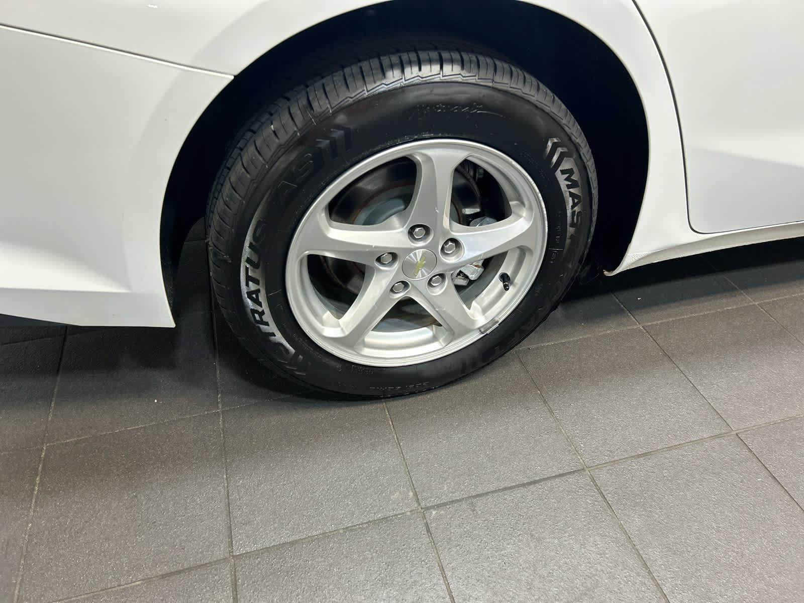 Used 2017 Chevrolet Malibu LS FWD image 8