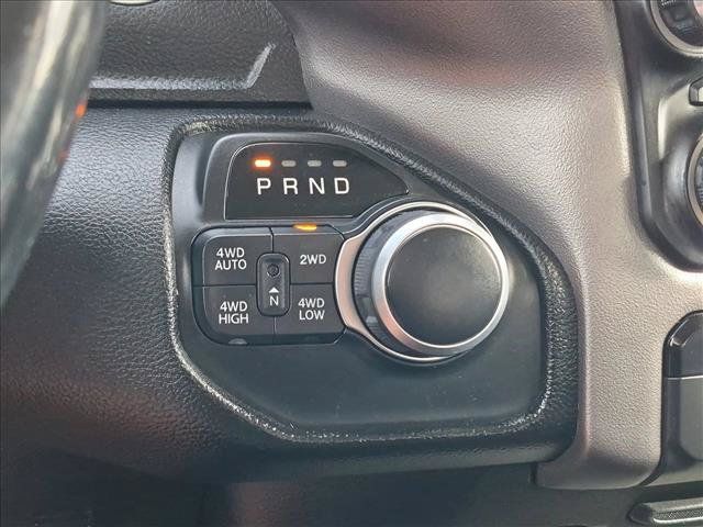 Used 2019 RAM 1500 Big Horn AWD/4WD image 10