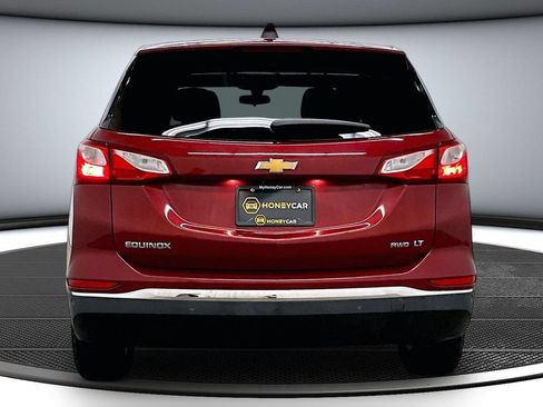 Used 2018 Chevrolet Equinox LT AWD/4WD image 5