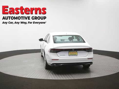 Used 2023 Honda Accord LX image 35