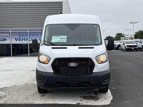 New 2026 Ford Transit 250 148 Medium Roof Extended AWD image 8