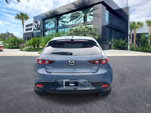 Used 2023 MAZDA MAZDA3 Hatchback w/Premium Plus Pkg AWD/4WD image 4
