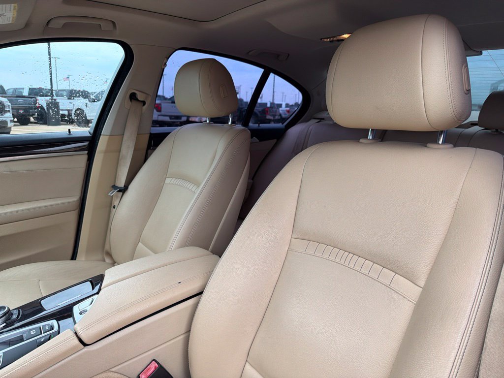 Used 2015 BMW 535i Sedan RWD image 14