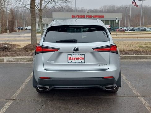 Used 2019 Lexus NX 300 FWD image 22