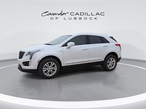 New 2025 Cadillac XT5 Luxury w/ LPO, Floor Liner Package image 5