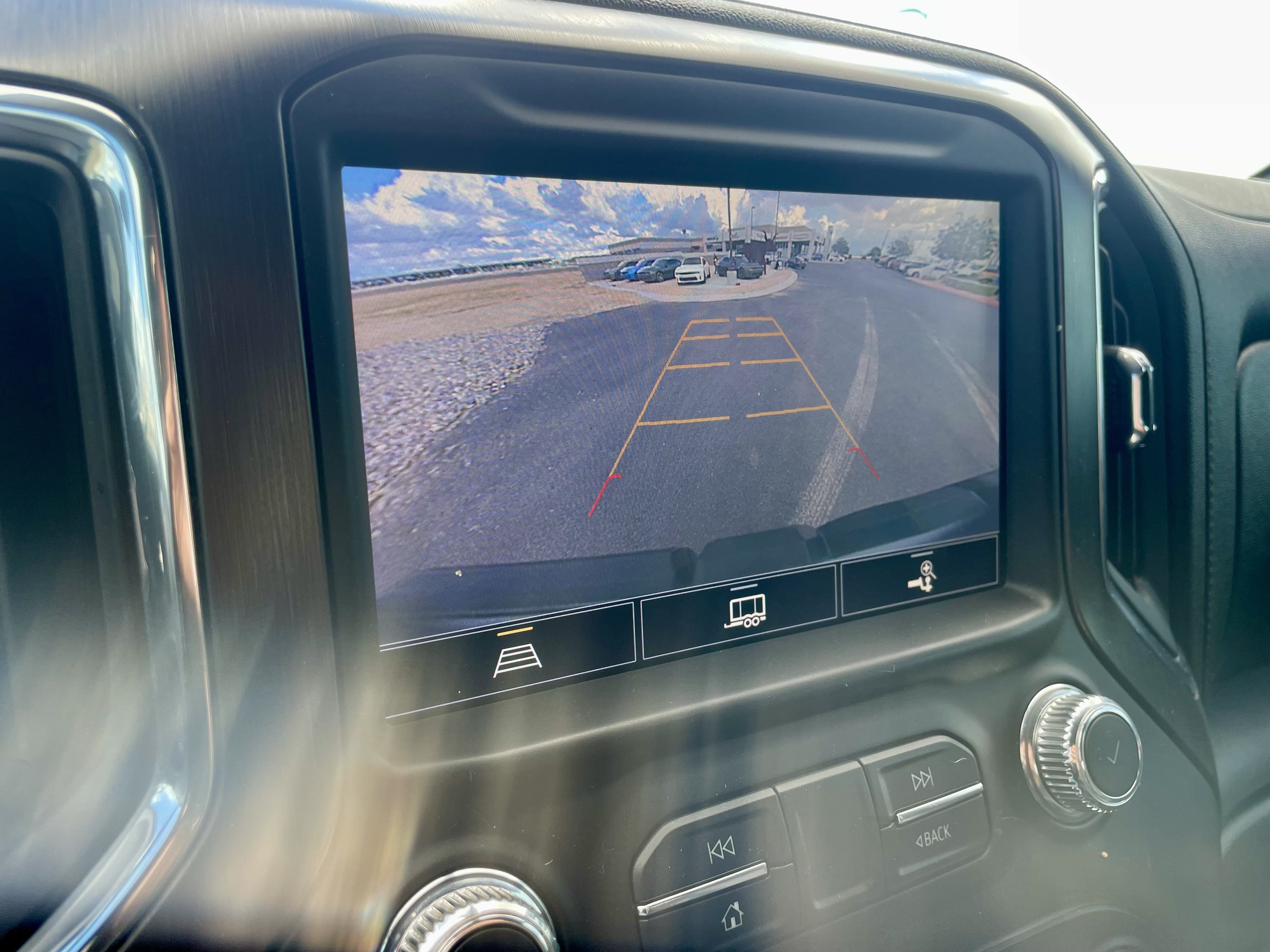 Used 2021 GMC Sierra 1500 AT4 AWD/4WD image 19