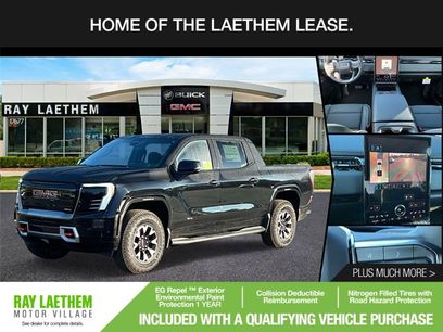 New 2026 GMC Sierra EV AT4 w/ AT4 Premium Package