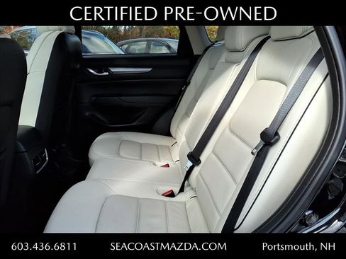 Certified 2025 MAZDA CX-5 AWD 2.5 S w/ Preferred Package image 9