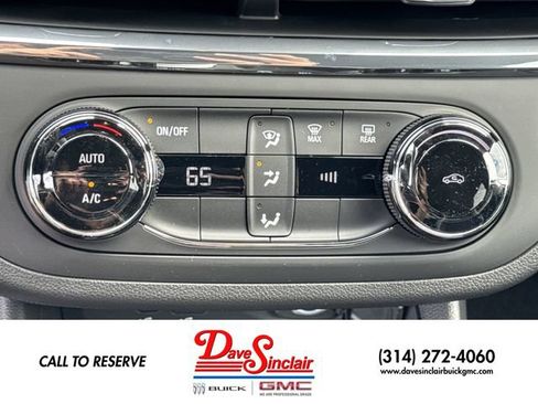 New 2026 Buick Envista Sport Touring w/ Convenience II Package FWD image 18