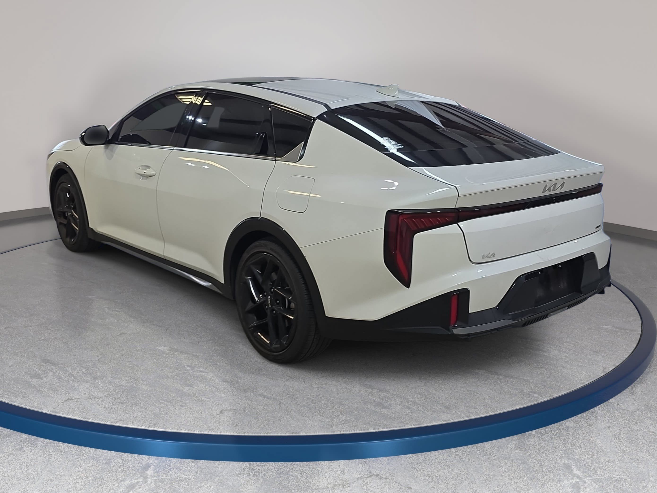 Used 2025 Kia K4 GT-Line Turbo FWD image 8