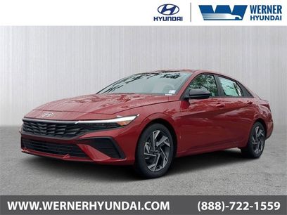 New 2025 Hyundai Elantra Sport