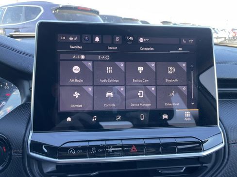 Used 2022 Jeep Compass Trailhawk w/ Trailhawk Convenience Group image 16