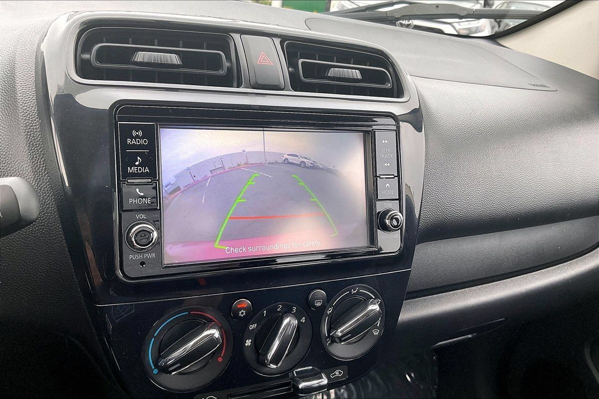 Used 2019 Mitsubishi Mirage ES FWD image 25
