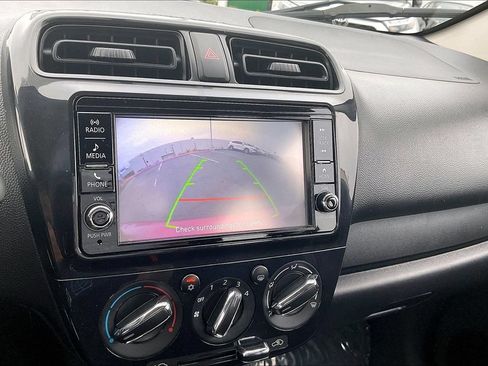 Used 2019 Mitsubishi Mirage ES FWD image 25