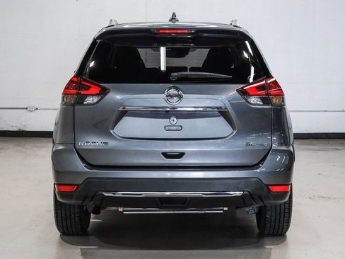 Used 2018 Nissan Rogue SL AWD/4WD image 11
