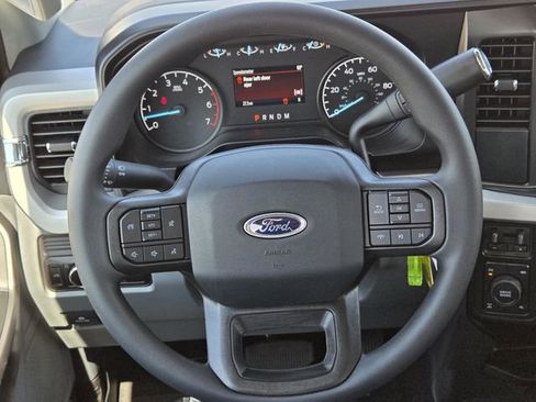 New 2026 Ford F250 XL w/ STX Appearance Package AWD/4WD image 13