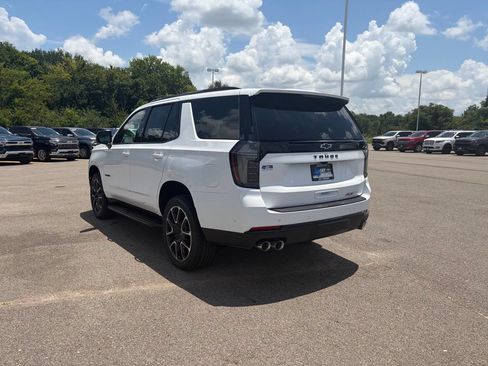 New 2026 Chevrolet Tahoe RST w/ Comfort Package AWD/4WD image 3