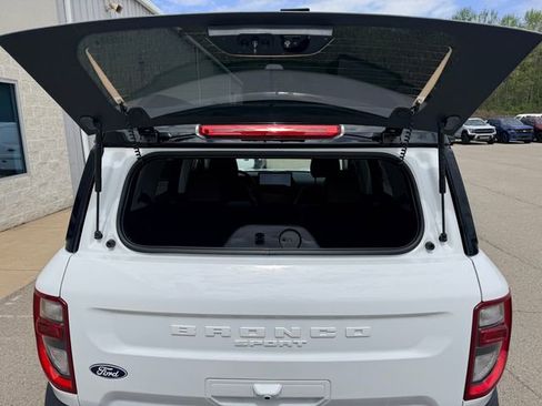 New 2026 Ford Bronco Sport Outer Banks image 13