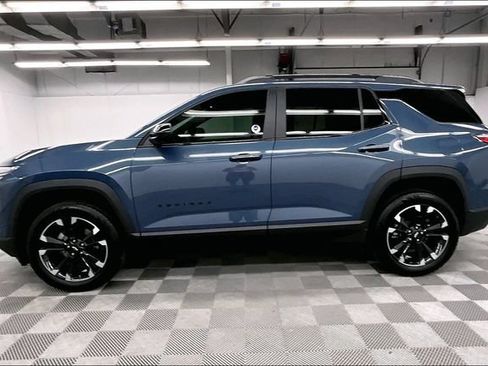 Used 2026 Chevrolet Equinox RS w/ Convenience Package III FWD image 15