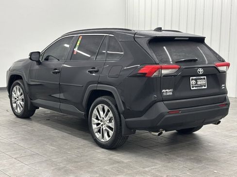 Used 2024 Toyota RAV4 XLE Premium image 4