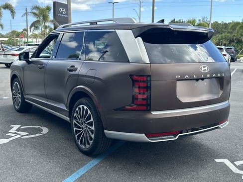 New 2026 Hyundai Palisade Calligraphy image 9