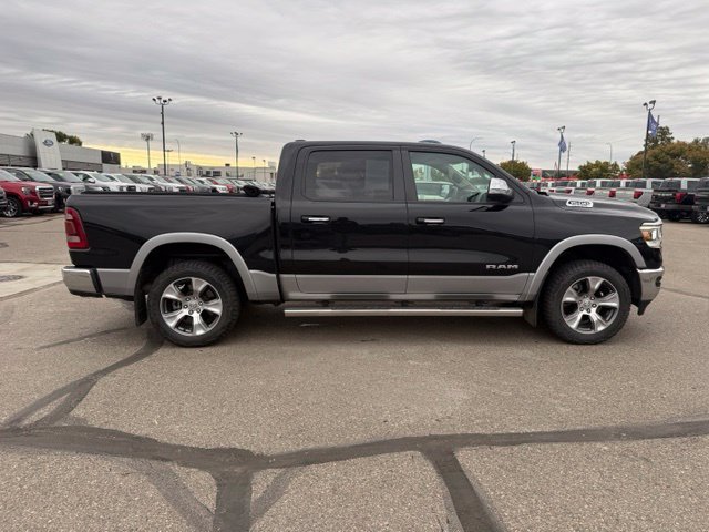 Used 2020 RAM 1500 Laramie AWD/4WD image 11