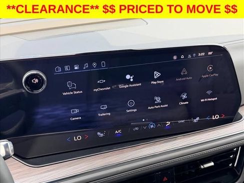 New 2026 Chevrolet Tahoe LT w/ Comfort Package AWD/4WD image 27