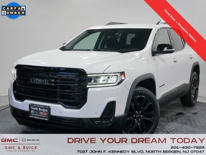 Used 2023 GMC Acadia SLE w/ Elevation Edition