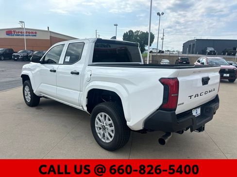 New 2026 Toyota Tacoma SR RWD image 11