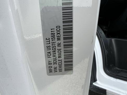 New 2026 RAM ProMaster 1500 w/ Safety Group image 30