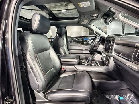 Used 2023 Ford F150 Lariat w/ Equipment Group 502A High image 36