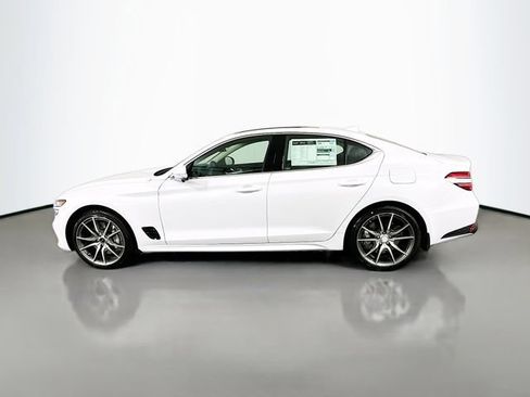 New 2026 Genesis G70 2.5T Prestige RWD image 8
