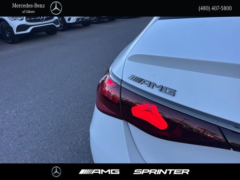 New 2026 Mercedes-Benz E 53 AMG e 4MATIC Sedan image 6