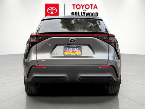 New 2026 Toyota bZ image 5